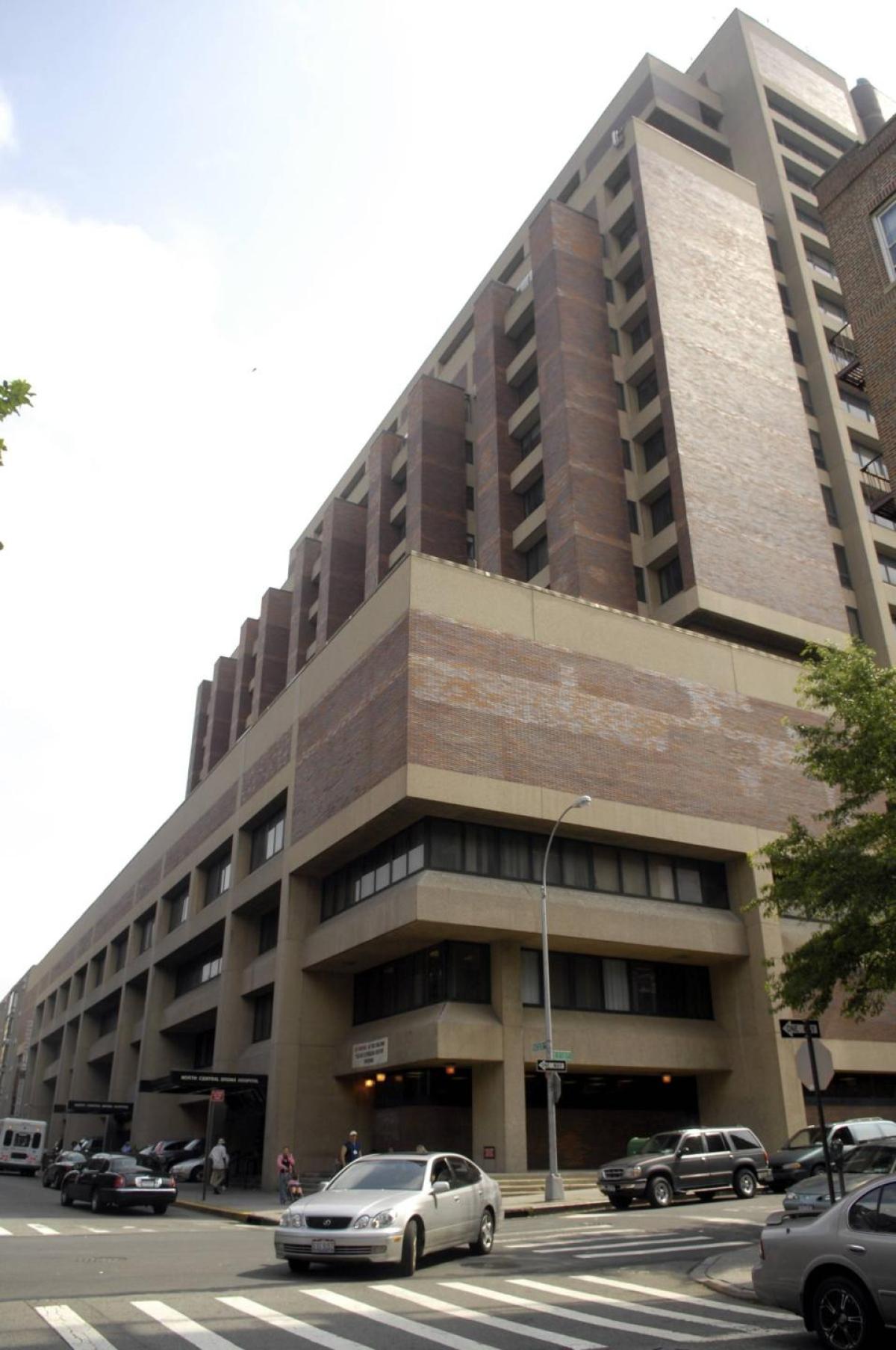 Employee found dead in Bronx hospital may have had heart attack while masturbating