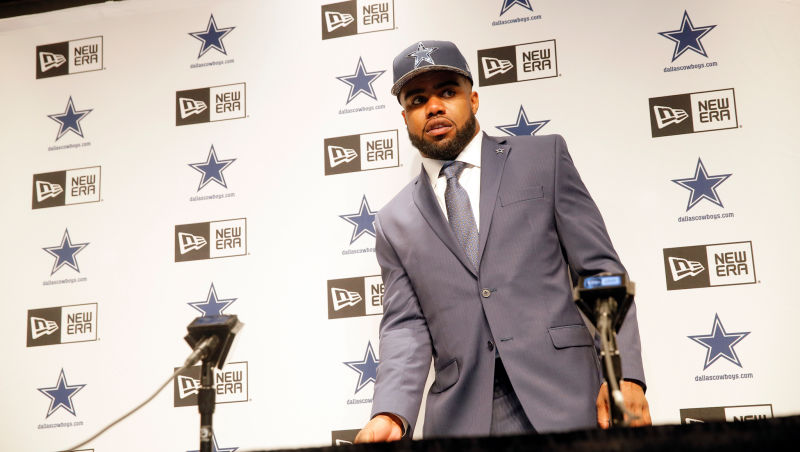 Ezekiel Elliot