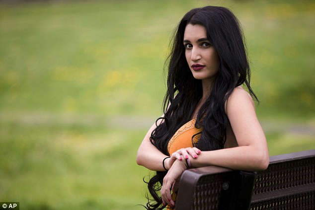 DUMB WHORE Candice Kashani thinks she is smart