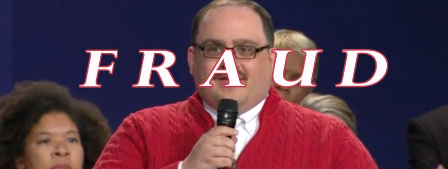 Trump Wins Debate By TKO, Mainstream Media Won't Admit It, Instead Makes Fat Underachiever "Star" Of Debate!