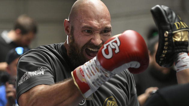 Tyson Fury demolishes Deontay Wilder and Christian Wians hasn't been able to find his balls since